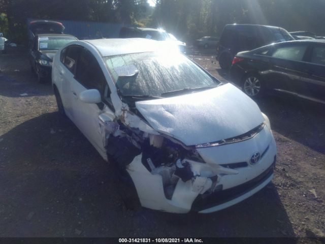 Photo 5 VIN: JTDKN3DU3D5659577 - TOYOTA PRIUS 