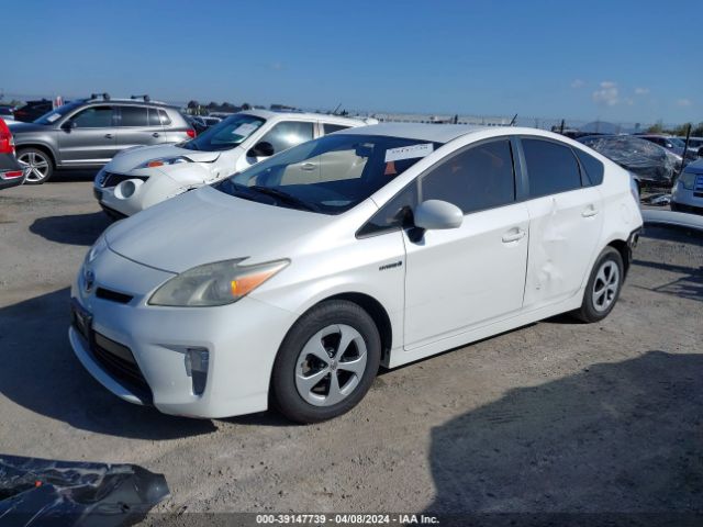 Photo 1 VIN: JTDKN3DU3D5663869 - TOYOTA PRIUS 