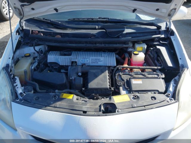 Photo 9 VIN: JTDKN3DU3D5663869 - TOYOTA PRIUS 