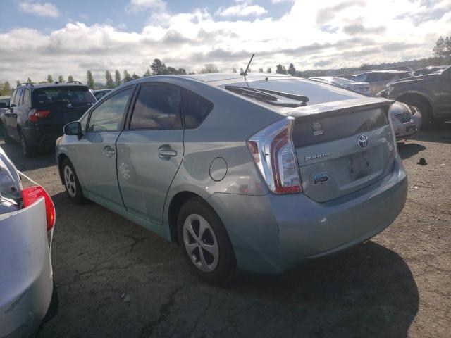 Photo 1 VIN: JTDKN3DU3D5665055 - TOYOTA PRIUS 