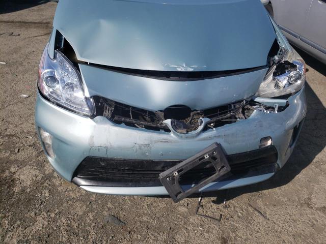 Photo 10 VIN: JTDKN3DU3D5665055 - TOYOTA PRIUS 