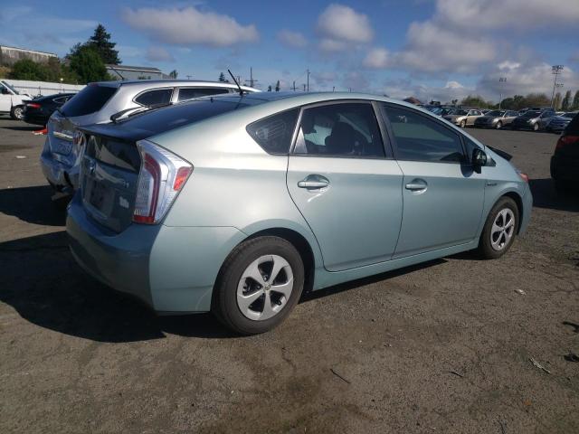 Photo 2 VIN: JTDKN3DU3D5665055 - TOYOTA PRIUS 