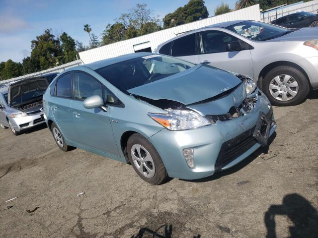 Photo 3 VIN: JTDKN3DU3D5665055 - TOYOTA PRIUS 