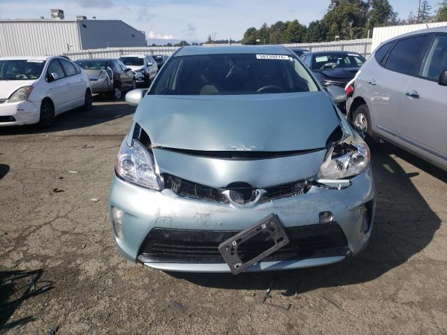 Photo 4 VIN: JTDKN3DU3D5665055 - TOYOTA PRIUS 