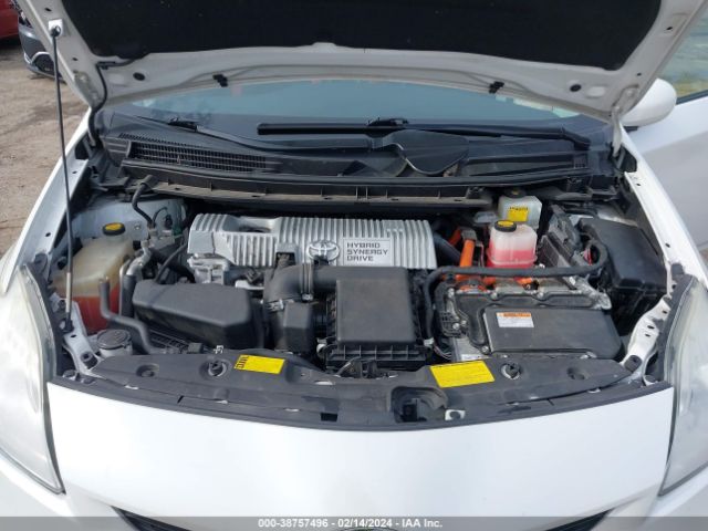 Photo 9 VIN: JTDKN3DU3D5665184 - TOYOTA PRIUS 