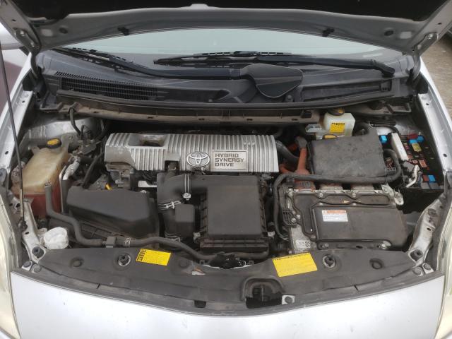 Photo 6 VIN: JTDKN3DU3D5669428 - TOYOTA PRIUS 