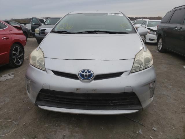 Photo 8 VIN: JTDKN3DU3D5669428 - TOYOTA PRIUS 