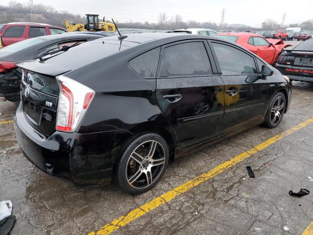 Photo 2 VIN: JTDKN3DU3D5681045 - TOYOTA PRIUS 