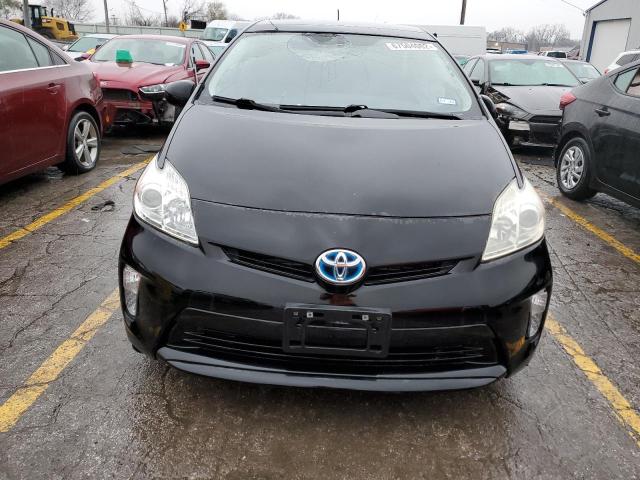 Photo 4 VIN: JTDKN3DU3D5681045 - TOYOTA PRIUS 