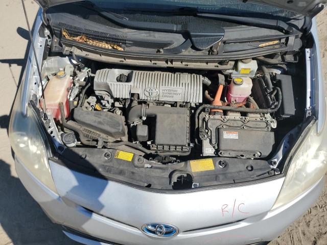 Photo 10 VIN: JTDKN3DU3D5686634 - TOYOTA PRIUS 