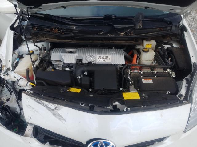 Photo 6 VIN: JTDKN3DU3D5687654 - TOYOTA PRIUS 