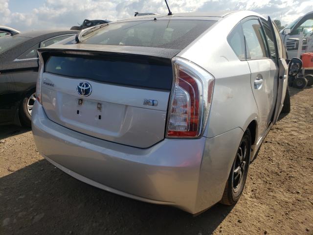 Photo 3 VIN: JTDKN3DU3D5689338 - TOYOTA PRIUS 