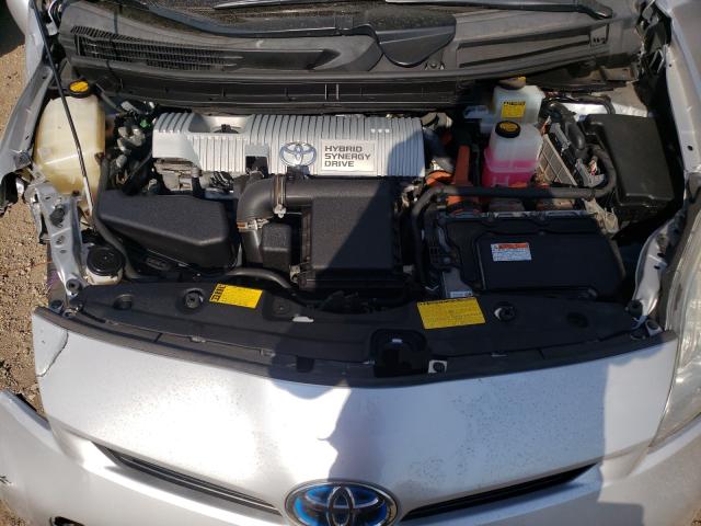 Photo 6 VIN: JTDKN3DU3D5689338 - TOYOTA PRIUS 