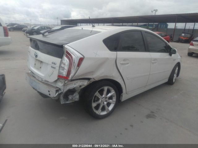 Photo 3 VIN: JTDKN3DU3D5689842 - TOYOTA PRIUS 