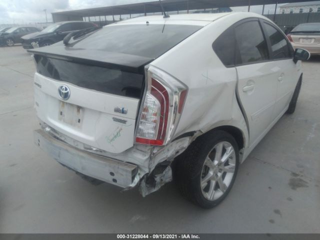 Photo 5 VIN: JTDKN3DU3D5689842 - TOYOTA PRIUS 