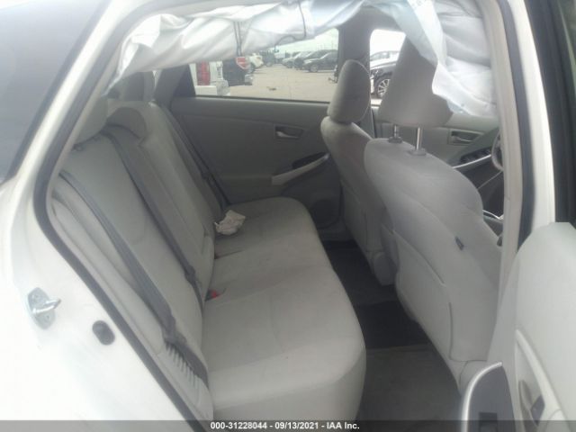 Photo 7 VIN: JTDKN3DU3D5689842 - TOYOTA PRIUS 