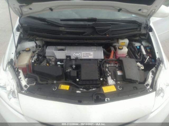 Photo 9 VIN: JTDKN3DU3D5689842 - TOYOTA PRIUS 