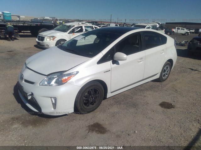 Photo 1 VIN: JTDKN3DU3D5692062 - TOYOTA PRIUS 