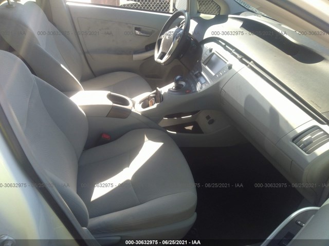 Photo 4 VIN: JTDKN3DU3D5692062 - TOYOTA PRIUS 