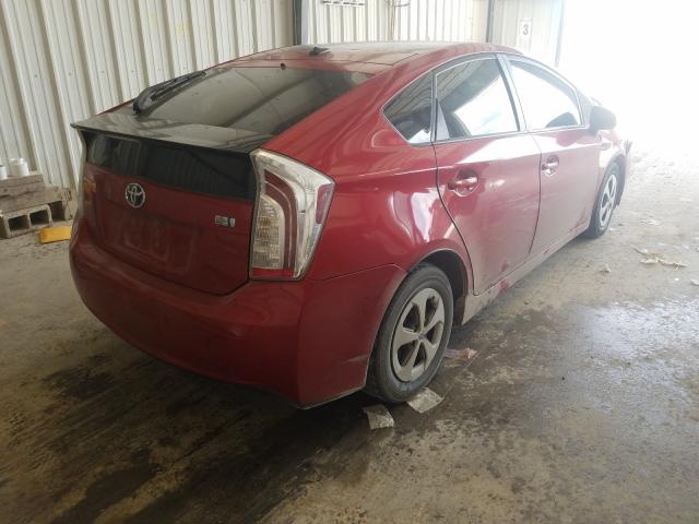 Photo 3 VIN: JTDKN3DU3D5698573 - TOYOTA PRIUS 