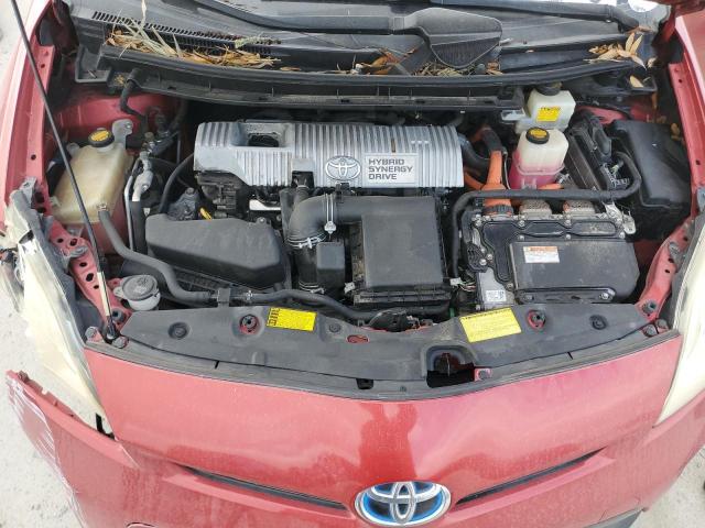 Photo 11 VIN: JTDKN3DU3E0356619 - TOYOTA PRIUS 