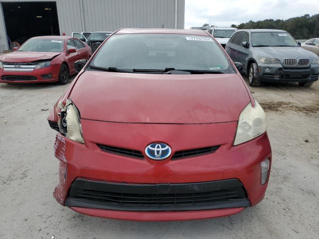 Photo 4 VIN: JTDKN3DU3E0356619 - TOYOTA PRIUS 