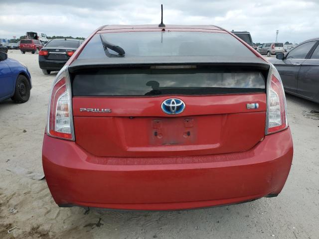 Photo 5 VIN: JTDKN3DU3E0356619 - TOYOTA PRIUS 