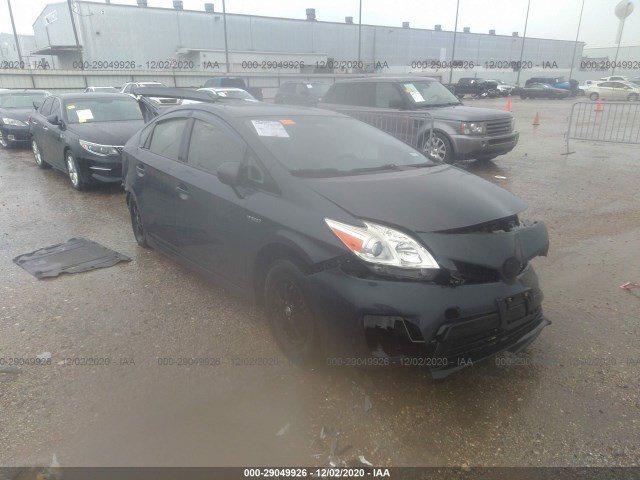 Photo 0 VIN: JTDKN3DU3E0357236 - TOYOTA PRIUS 