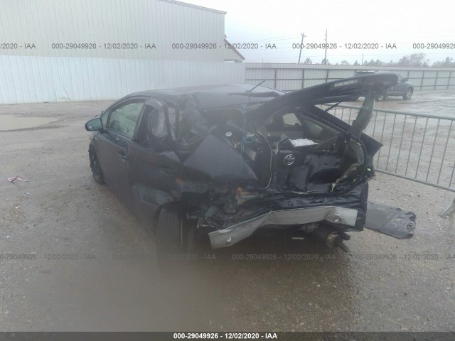 Photo 2 VIN: JTDKN3DU3E0357236 - TOYOTA PRIUS 