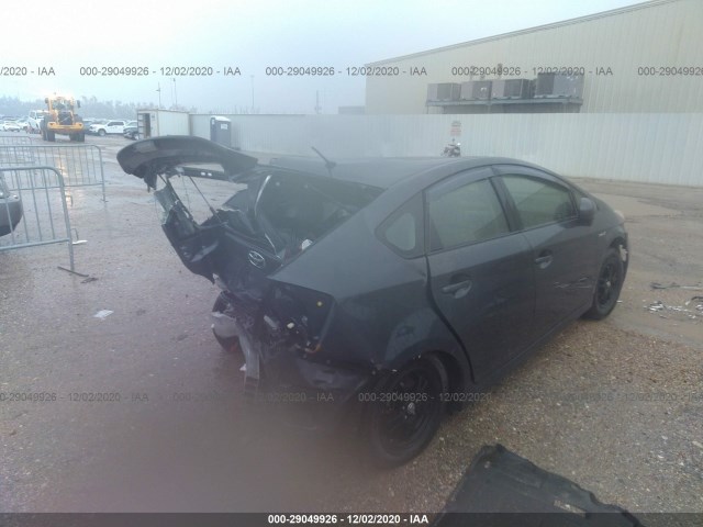 Photo 3 VIN: JTDKN3DU3E0357236 - TOYOTA PRIUS 