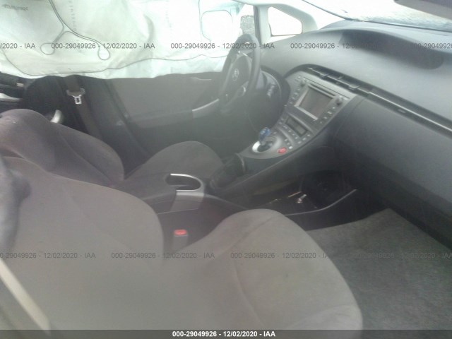 Photo 4 VIN: JTDKN3DU3E0357236 - TOYOTA PRIUS 