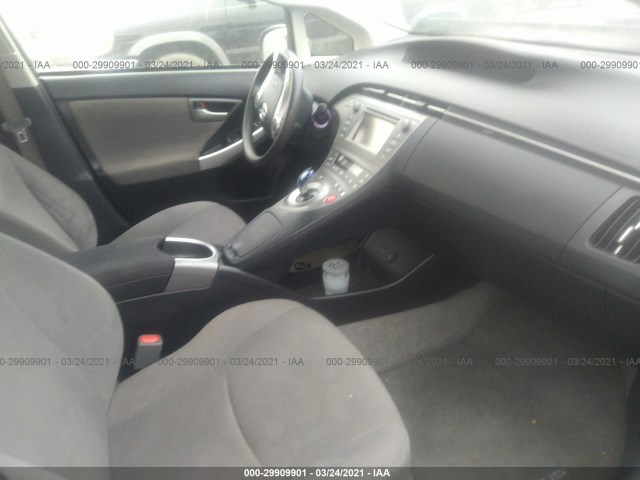 Photo 4 VIN: JTDKN3DU3E0365062 - TOYOTA PRIUS 