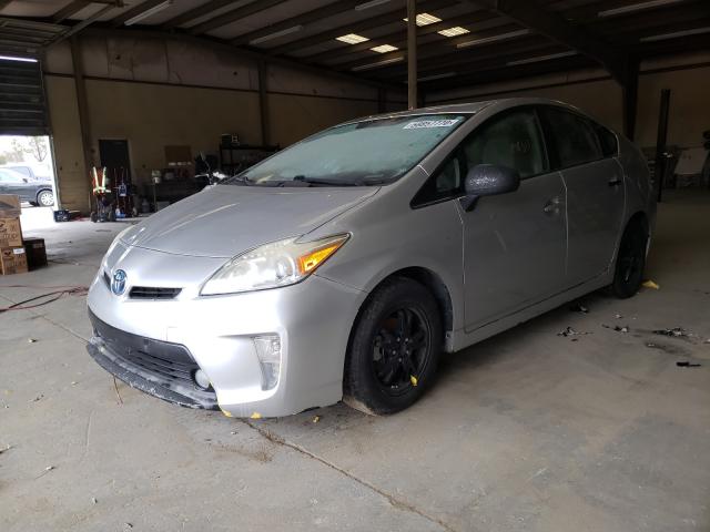 Photo 1 VIN: JTDKN3DU3E0365823 - TOYOTA PRIUS 