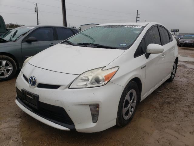 Photo 1 VIN: JTDKN3DU3E0367586 - TOYOTA PRIUS 