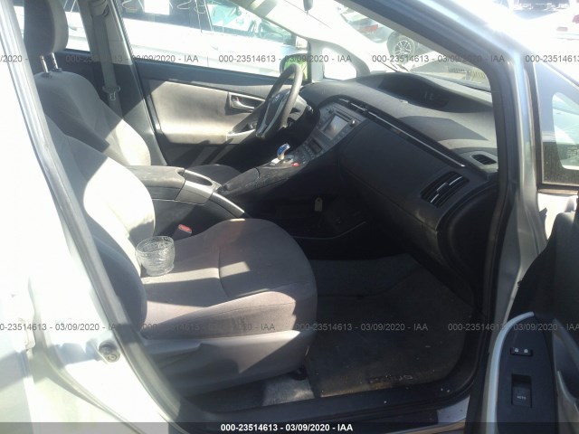 Photo 4 VIN: JTDKN3DU3E0368012 - TOYOTA PRIUS 