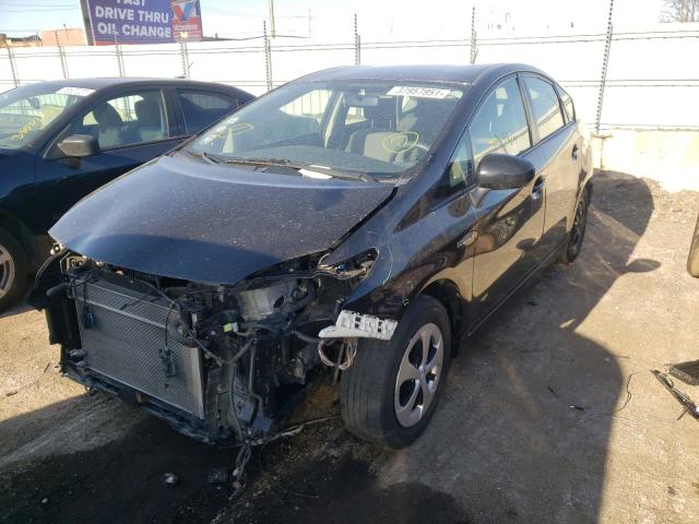 Photo 1 VIN: JTDKN3DU3E0368057 - TOYOTA PRIUS 