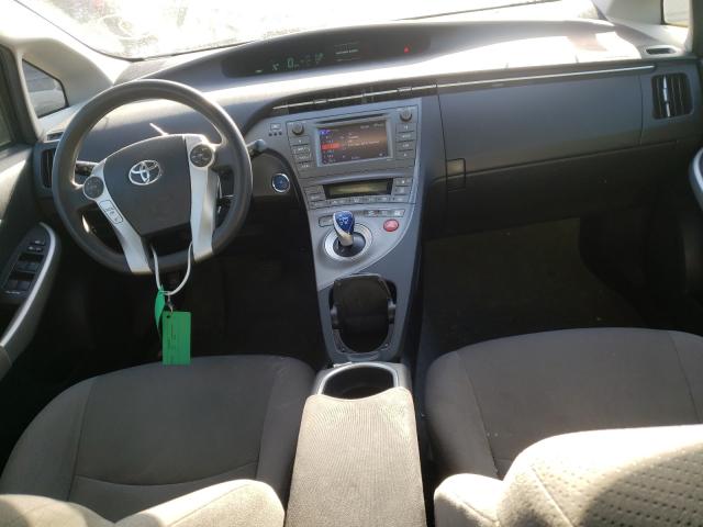 Photo 8 VIN: JTDKN3DU3E0368057 - TOYOTA PRIUS 