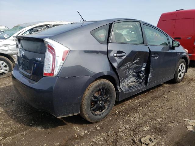 Photo 2 VIN: JTDKN3DU3E0368821 - TOYOTA PRIUS 