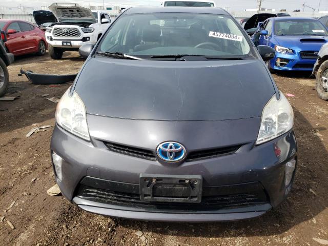 Photo 4 VIN: JTDKN3DU3E0368821 - TOYOTA PRIUS 