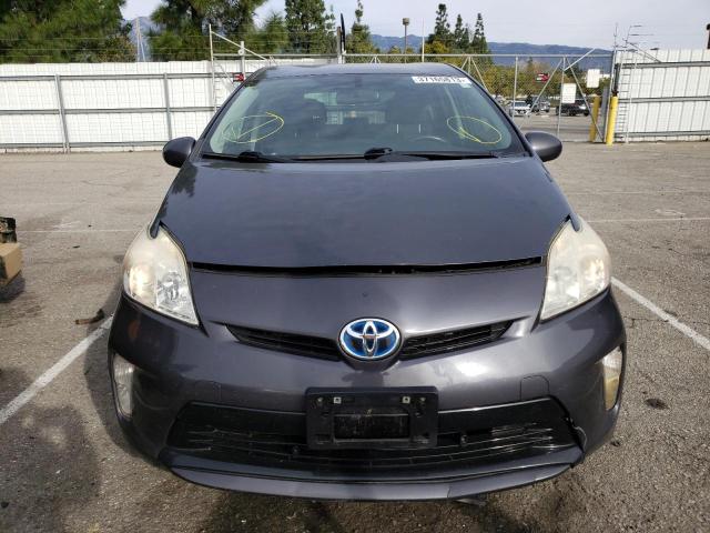 Photo 4 VIN: JTDKN3DU3E0371119 - TOYOTA PRIUS 