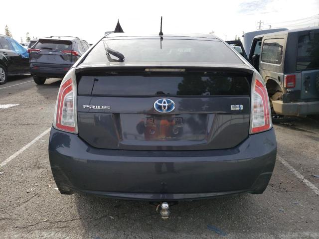 Photo 5 VIN: JTDKN3DU3E0371119 - TOYOTA PRIUS 