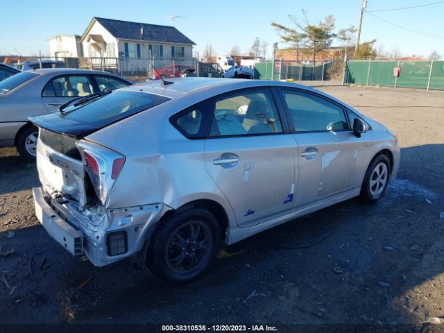 Photo 3 VIN: JTDKN3DU3E0371508 - TOYOTA PRIUS 