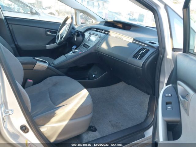 Photo 4 VIN: JTDKN3DU3E0371508 - TOYOTA PRIUS 