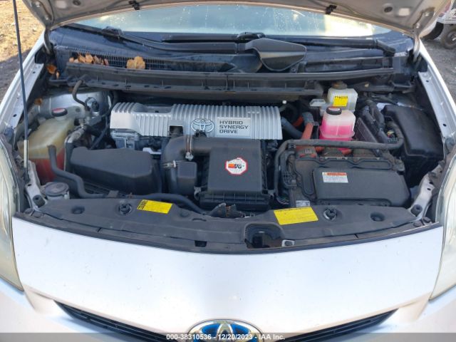 Photo 9 VIN: JTDKN3DU3E0371508 - TOYOTA PRIUS 