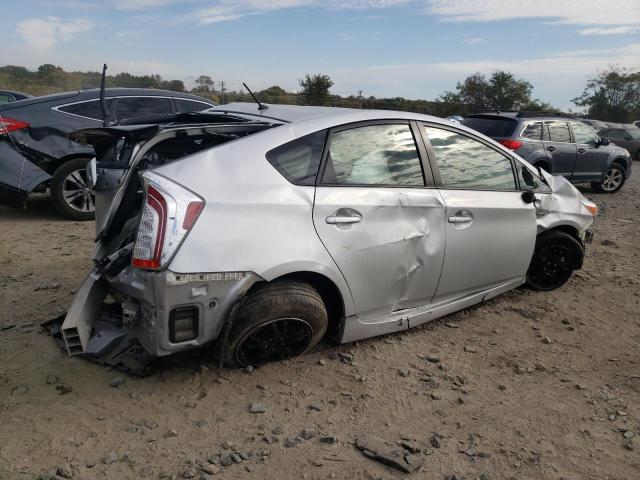 Photo 2 VIN: JTDKN3DU3E0374196 - TOYOTA PRIUS 