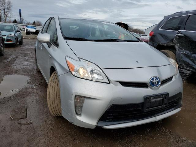 Photo 4 VIN: JTDKN3DU3E0374196 - TOYOTA PRIUS 