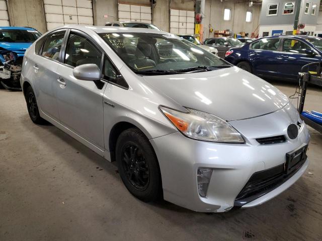 Photo 0 VIN: JTDKN3DU3E0379933 - TOYOTA PRIUS 