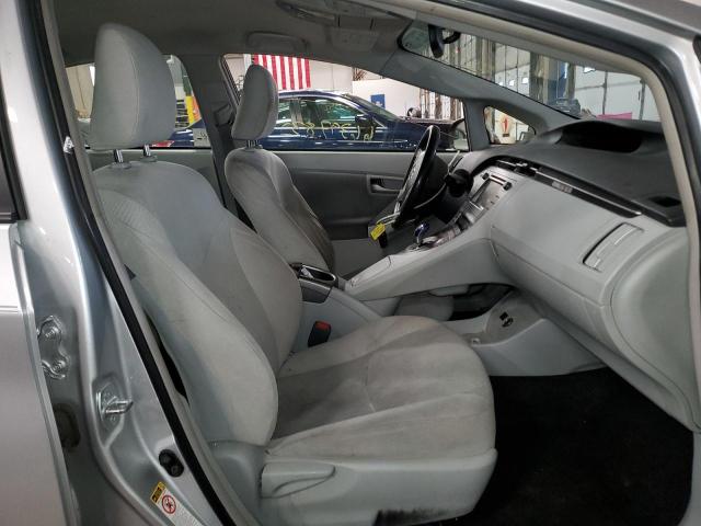 Photo 4 VIN: JTDKN3DU3E0379933 - TOYOTA PRIUS 