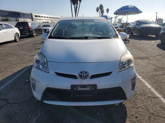 Photo 4 VIN: JTDKN3DU3E0380385 - TOYOTA PRIUS 