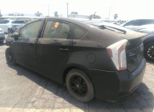 Photo 2 VIN: JTDKN3DU3E0383514 - TOYOTA PRIUS 